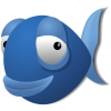 Logo Bluefish Logo Bluefish